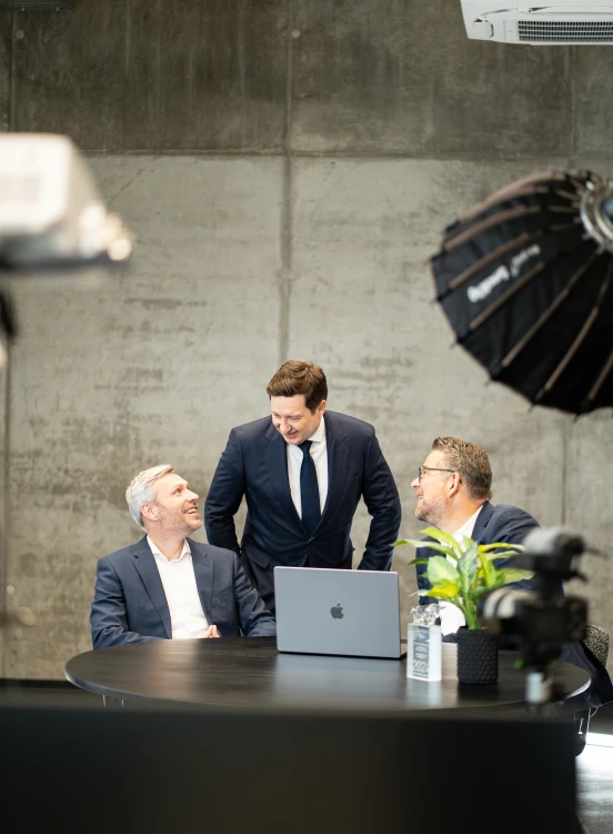 BP Fondsmanagement-Team