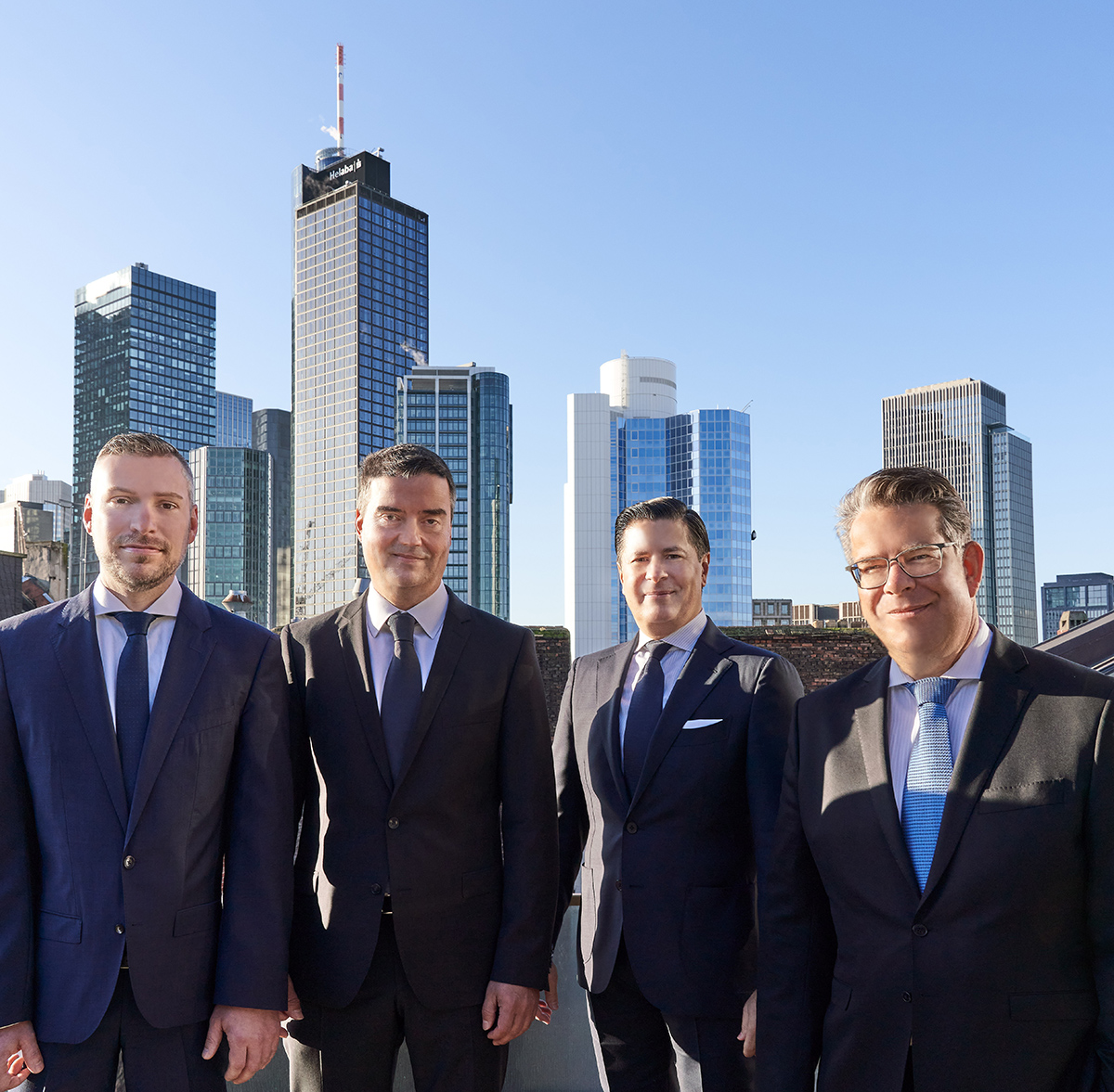 BlackPoint Geschäftsleitung